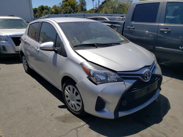 Toyota Yaris l (2016)