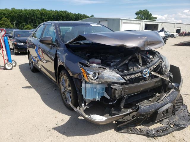 Toyota Camry hybr (2017)