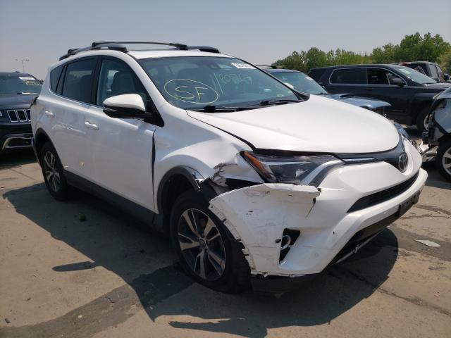 Toyota Rav4 xle (2017)