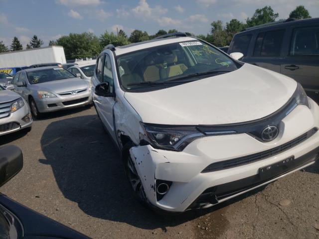 Toyota Rav4 xle (2017)