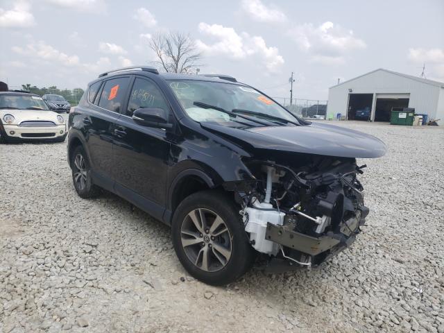 Toyota Rav4 xle (2017)