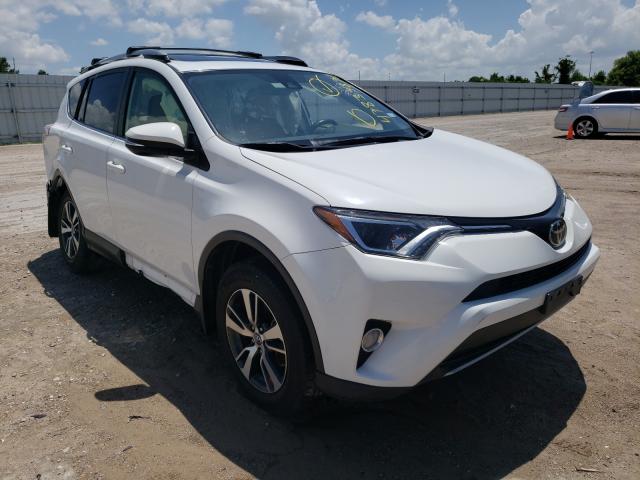 Toyota Rav4 xle (2017)