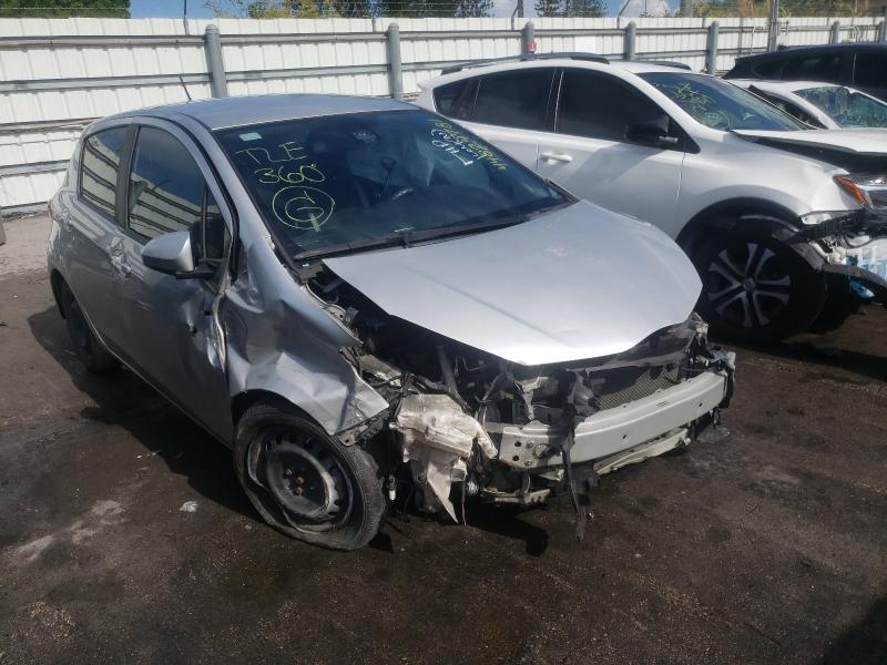 Toyota Yaris l (2017)