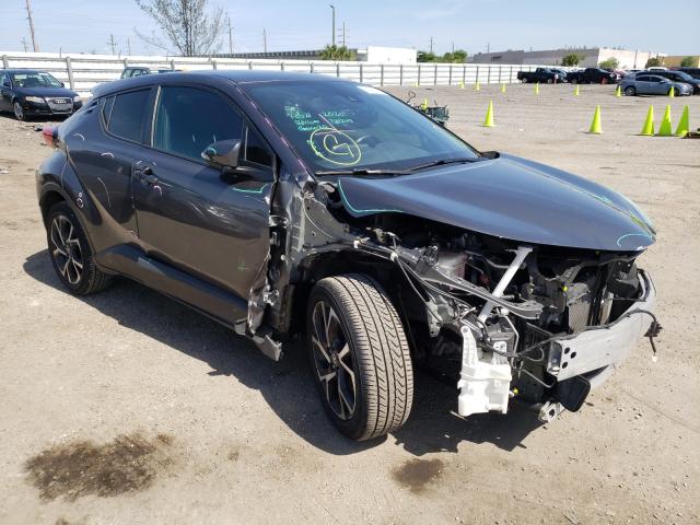 Toyota C-hr xle (2018)