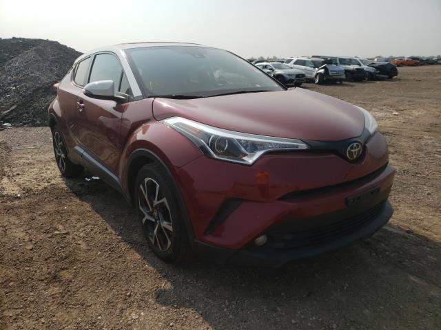 Toyota C-hr xle (2018)