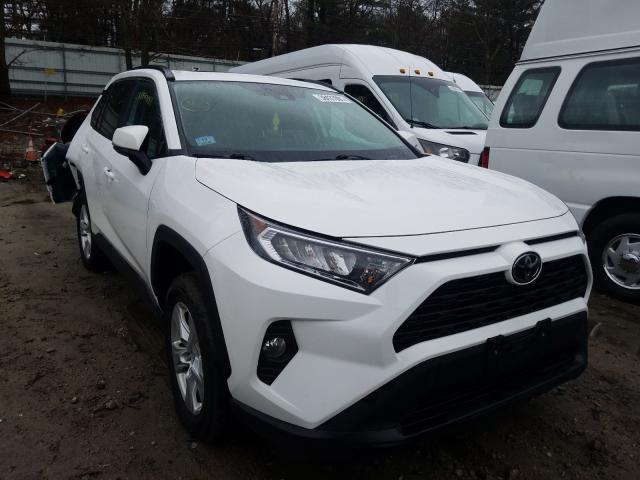 Toyota Rav4 xle (2019)
