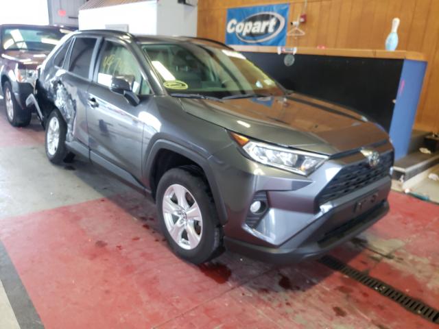Toyota Rav4 xle (2019)