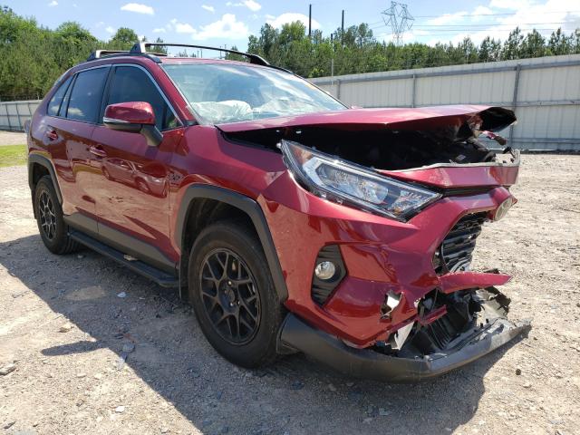 Toyota Rav4 xle (2019)
