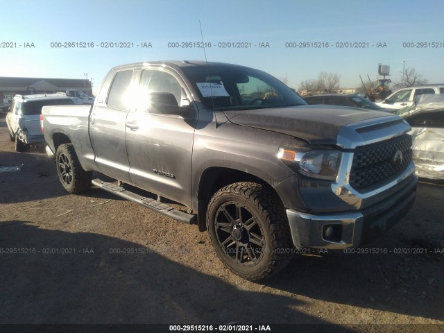 Toyota Tundra 2wd (2019)