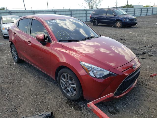 Toyota Yaris l (2019)
