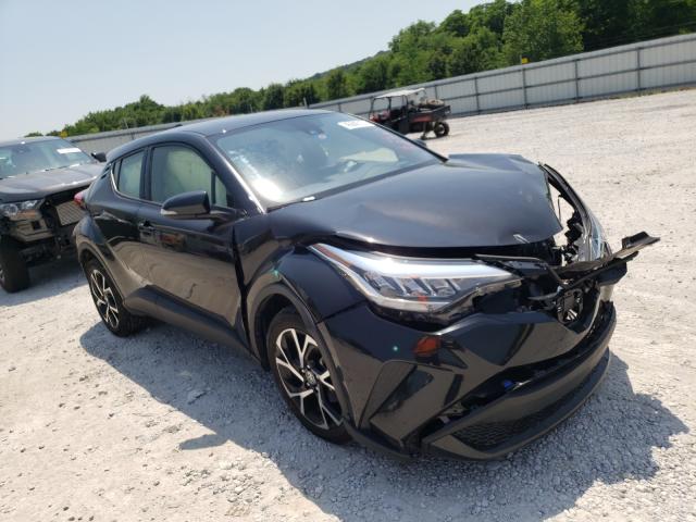 Toyota C-hr xle (2020)