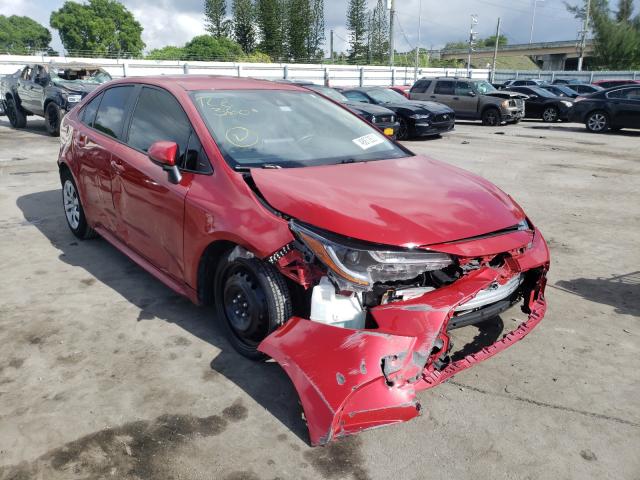 Toyota Corolla le (2020)