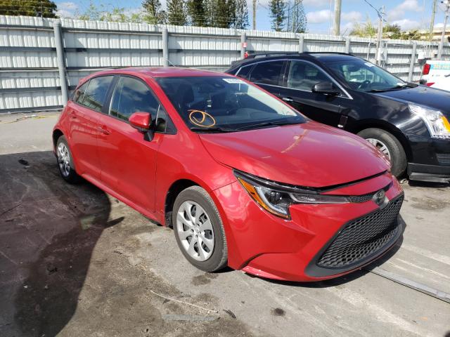 Toyota Corolla le (2020)