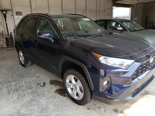 Toyota Rav4 xle (2020)