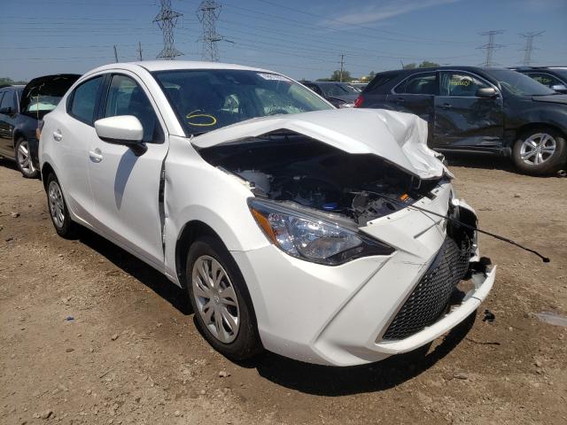 Toyota Yaris l (2020)