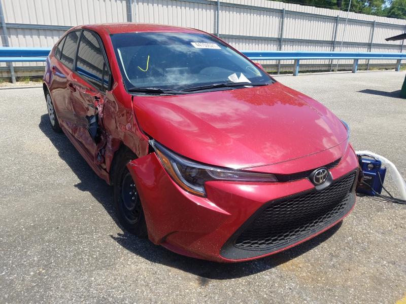 Toyota Corolla le (2021)