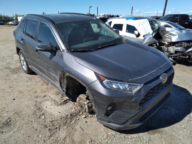 Toyota Rav4 xle (2021)
