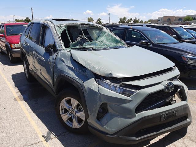 Toyota Rav4 xle (2021)