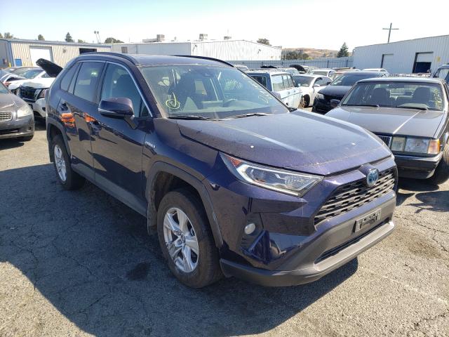 Toyota Rav4 xle (2021)