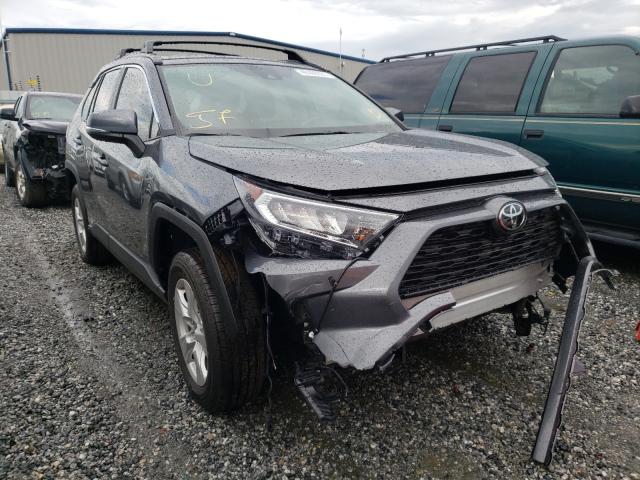 Toyota Rav4 xle (2021)
