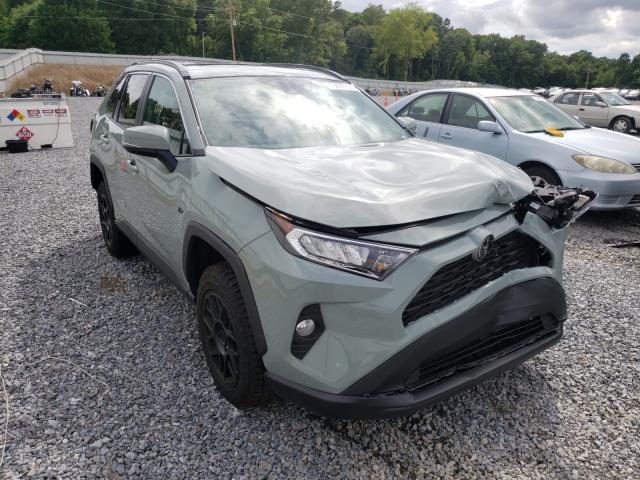 Toyota Rav4 xle (2021)