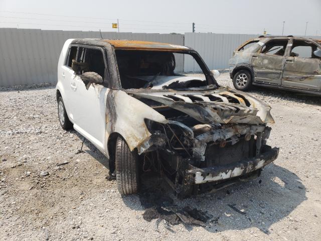 Toyota Scion xb (2010)