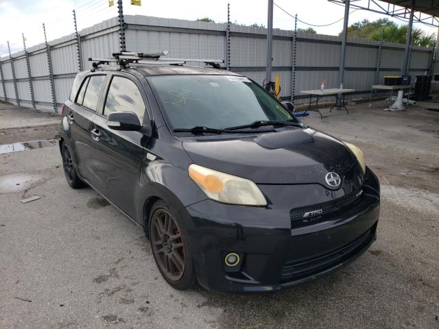 Toyota Scion xd (2010)