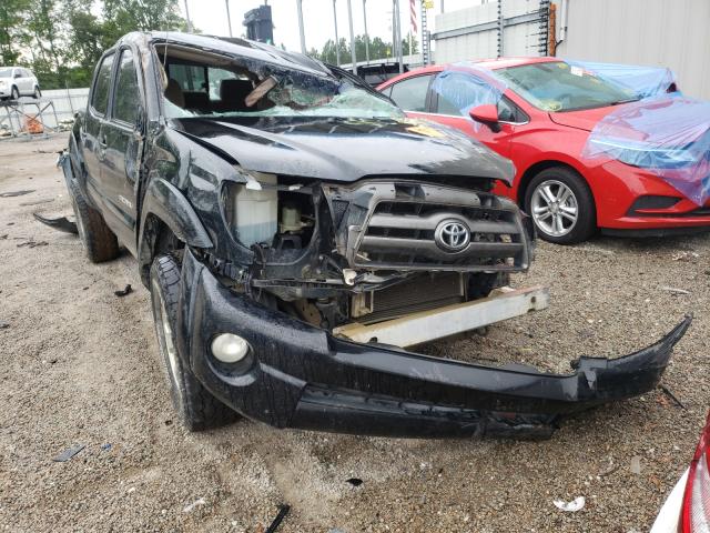 Toyota Tacoma pre (2010)