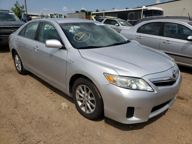 Toyota Camry hybr (2011)