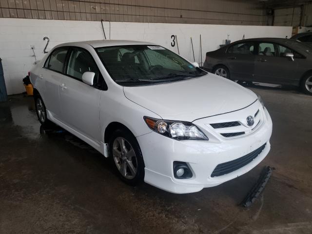 Toyota Corolla s (2011)