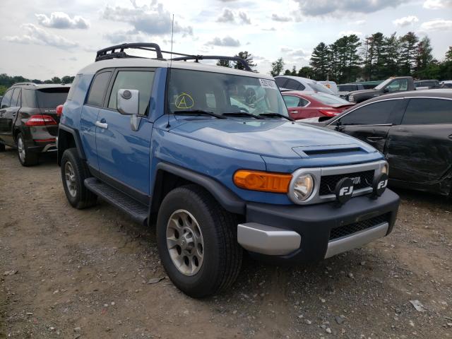 Toyota Fj cruiser (2011)