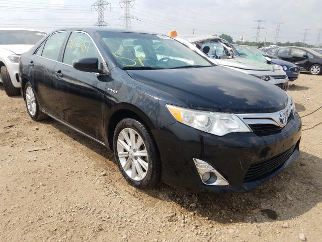 Toyota Camry hybr (2012)