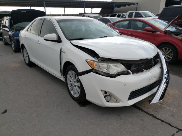 Toyota Camry hybr (2012)