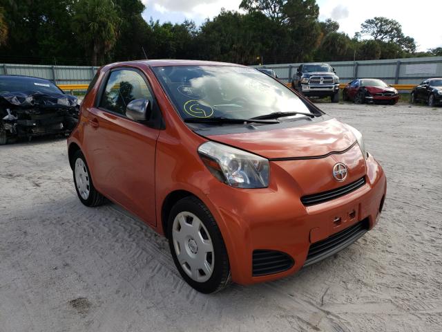 Toyota Scion iq (2012)