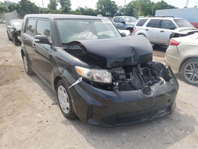 Toyota Scion xb (2012)