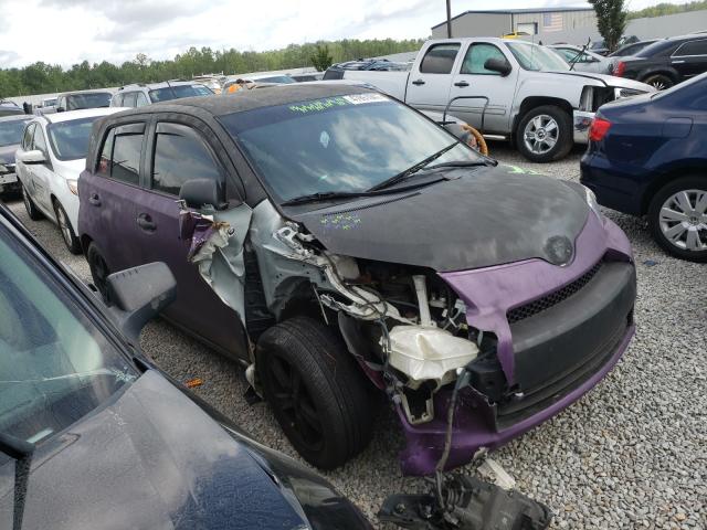 Toyota Scion xd (2012)