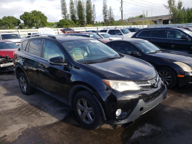 Toyota Rav4 xle (2013)