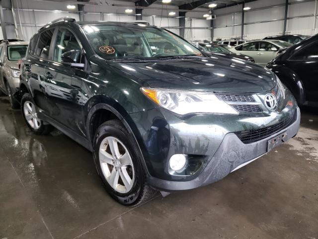 Toyota Rav4 xle (2013)
