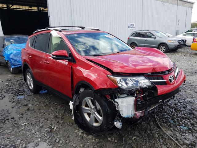 Toyota Rav4 xle (2013)