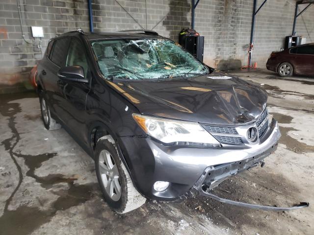 Toyota Rav4 xle (2013)