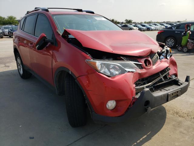 Toyota Rav4 xle (2013)