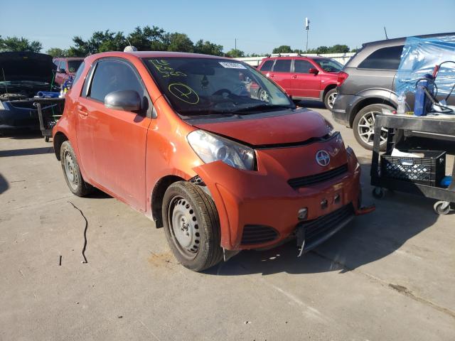 Toyota Scion iq (2013)