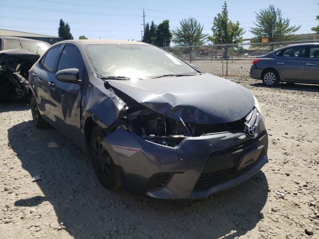 Toyota Corolla ec (2014)