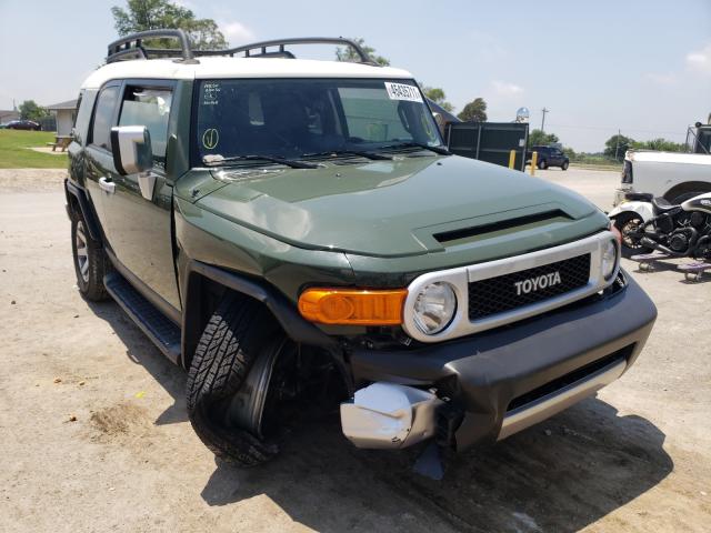 Toyota Fj cruiser (2014)