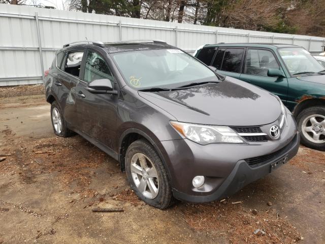 Toyota Rav4 xle (2014)
