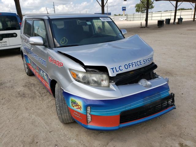 Toyota Scion xb (2014)