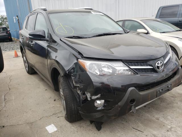 Toyota Rav4 xle (2015)