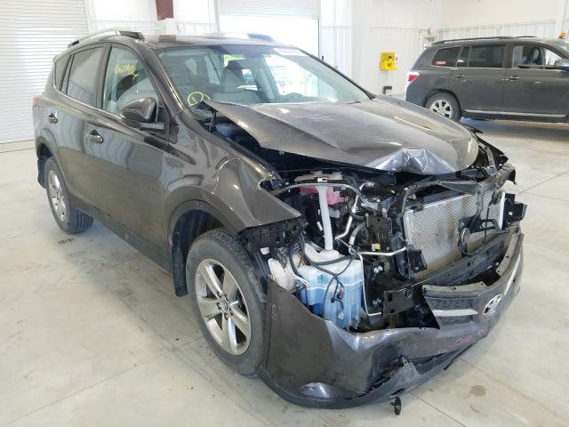 Toyota Rav4 xle (2015)