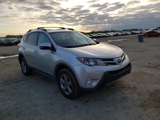 Toyota Rav4 xle (2015)