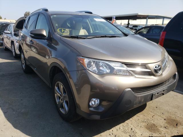 Toyota Rav4 xle (2015)